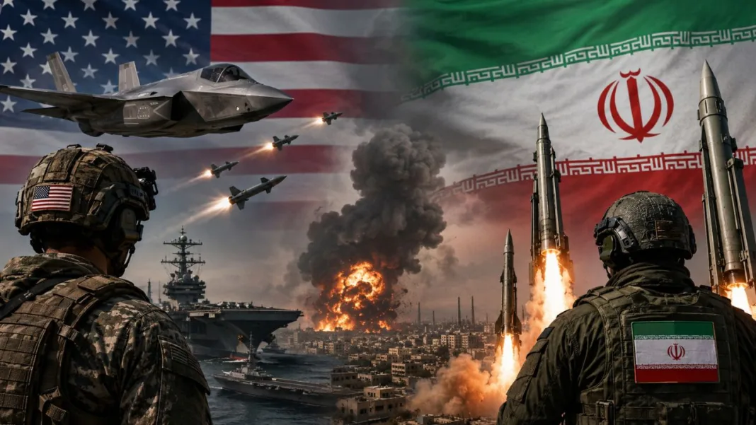 US-Iran Conflict