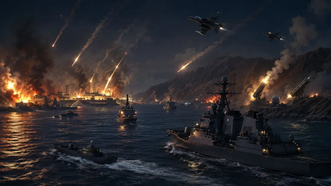 US-Iran Conflict 2026