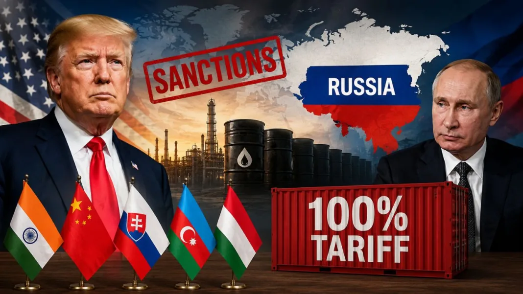 US Senate Russia sanctions bill