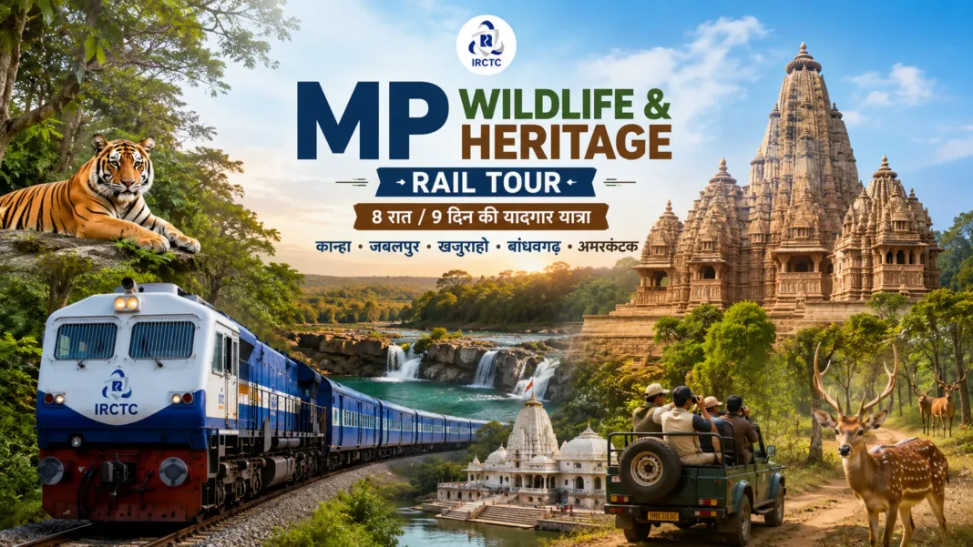 Wildlife & Heritage Tour