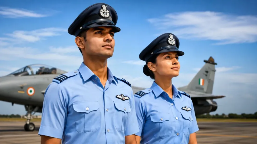 agniveer indian air force
