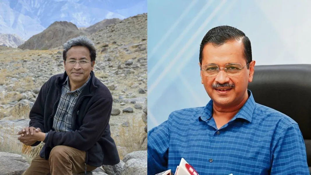 SONAM WANGCHUK