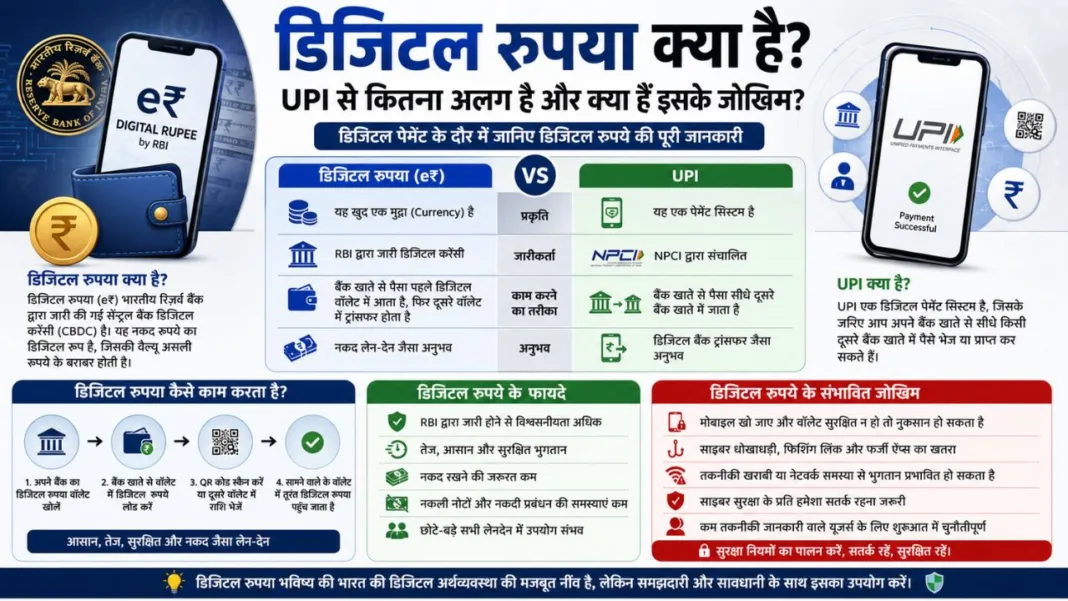 digital rupee