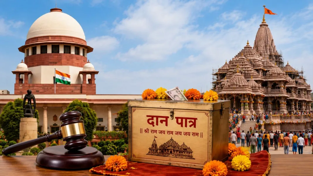 ram mandir chanda chori