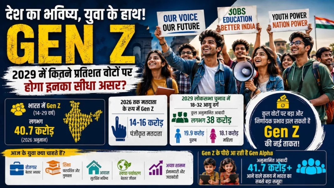 2029 Lok Sabha Election: