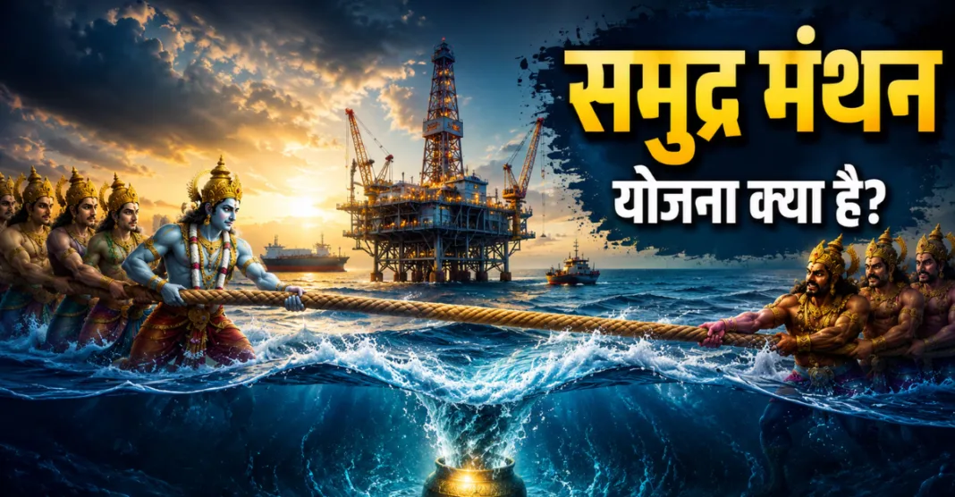 84,084 करोड़ का ‘समुद्र मंथन’