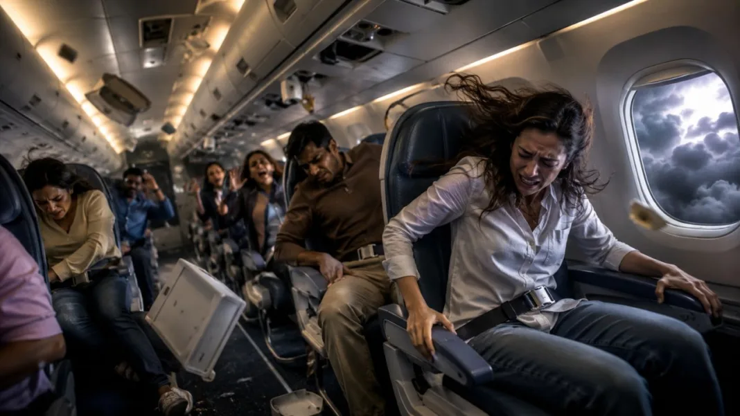 Air Turbulence