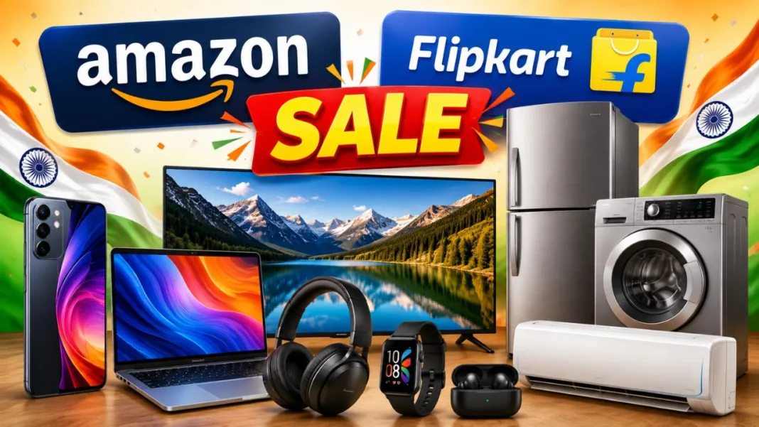 Amazon Freedom Sale 2026
