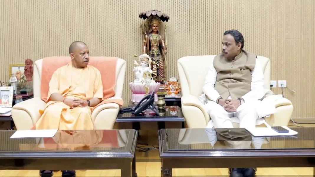 BJP Uttar Pradesh In-Charge