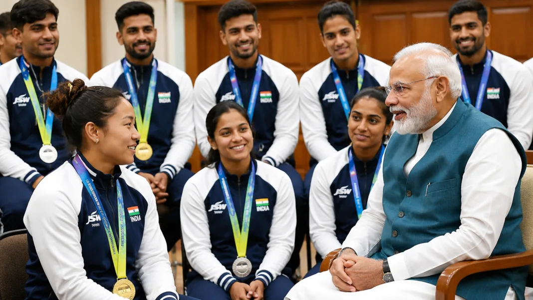 CWG Champions