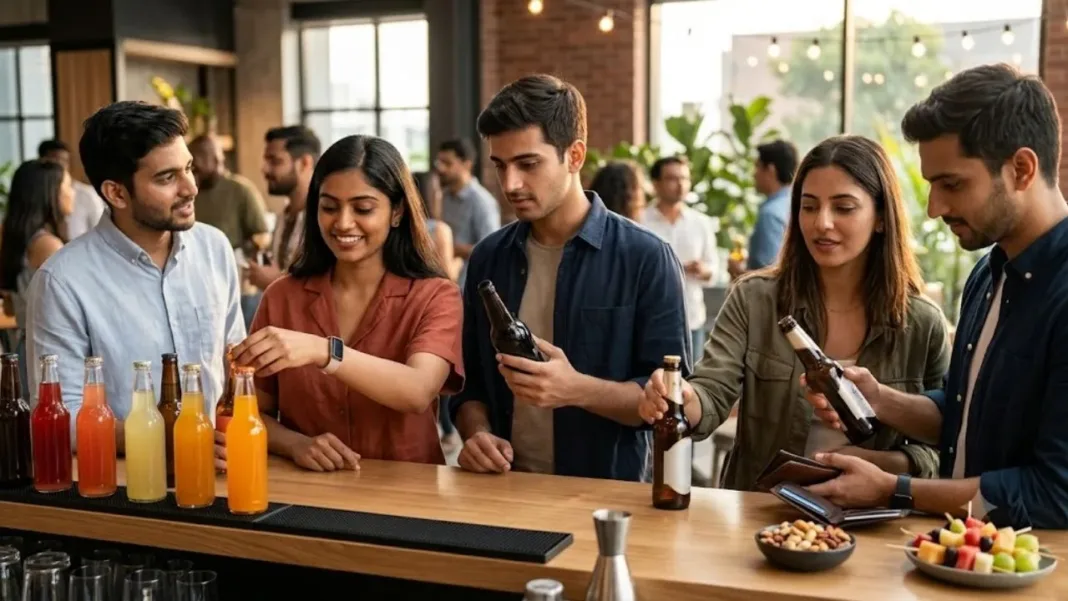 Gen Z and Alcohol