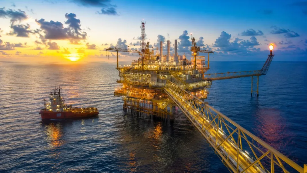 India offshore oil exploration