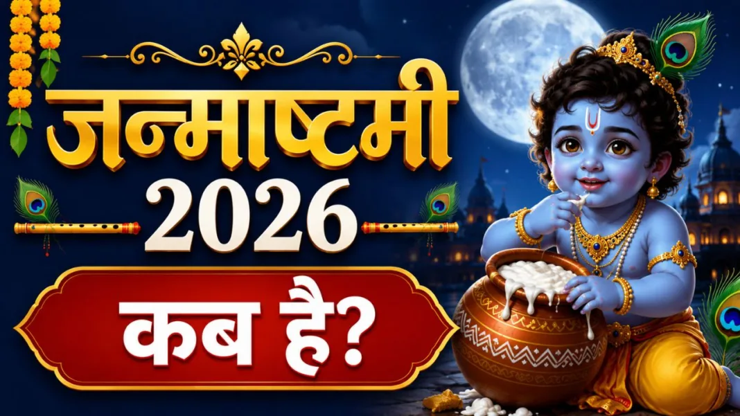 Janmashtami 2026