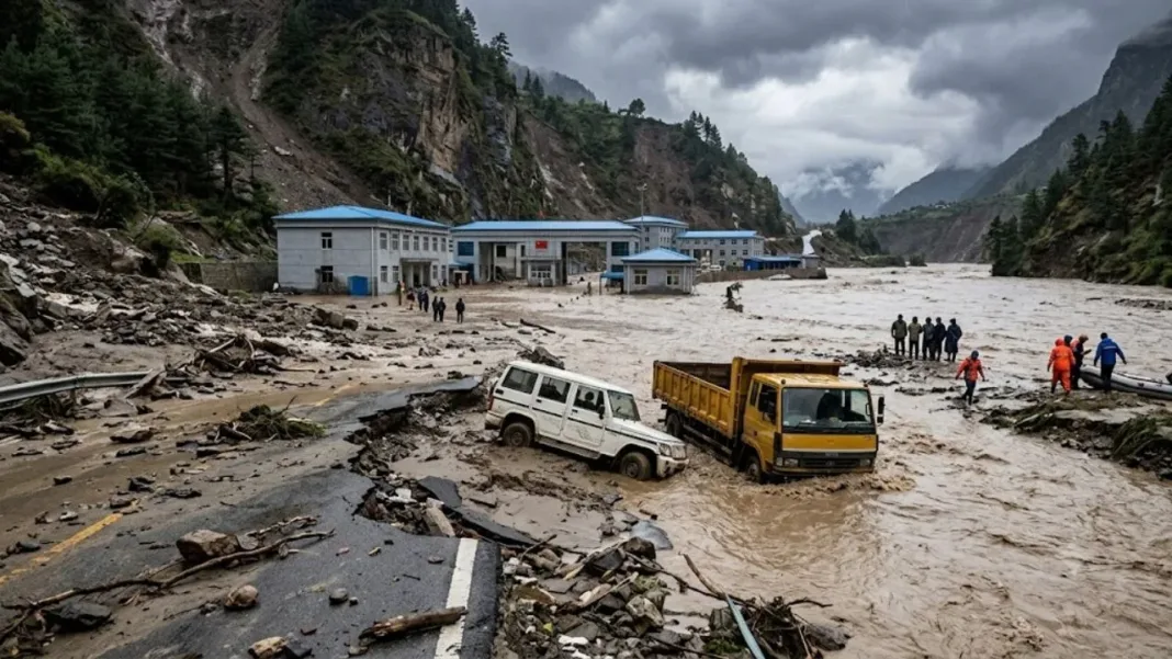 Kailash Mansarovar Yatra