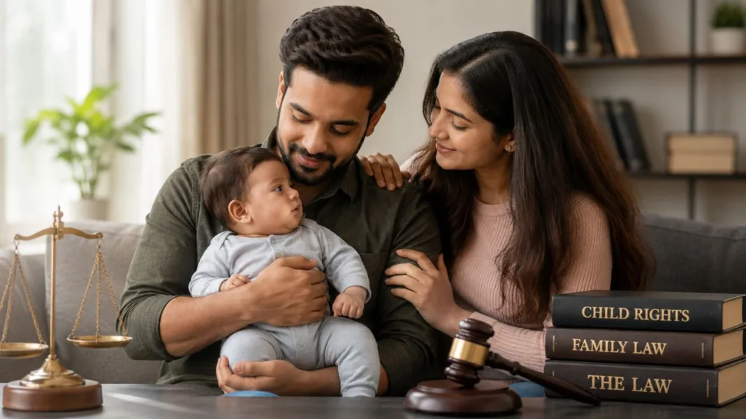 Live-in Relationship Child Rights