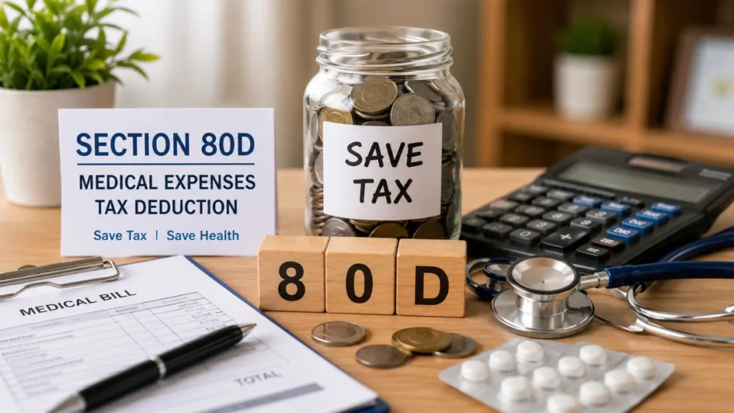 Medical Expenses Tax