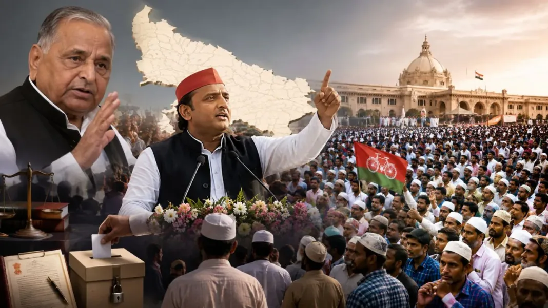 Muslim reservation in Uttar Pradesh