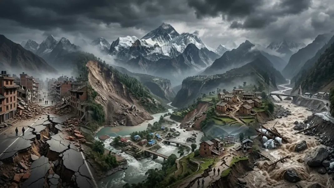 Nepal natural disasters