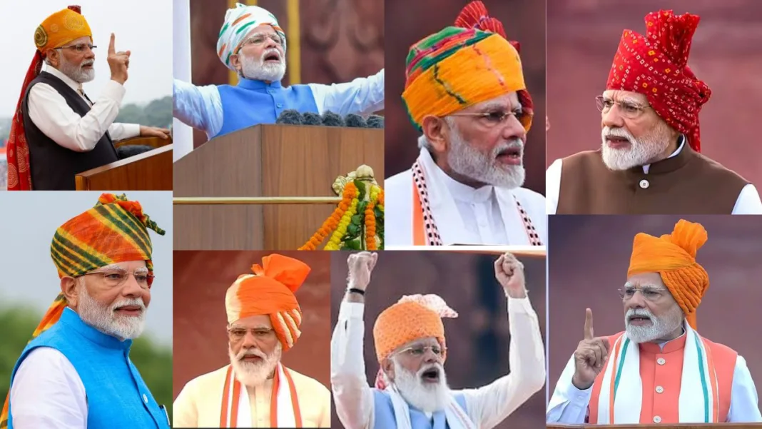 PM modi attire from 2014 to 2026.jpg