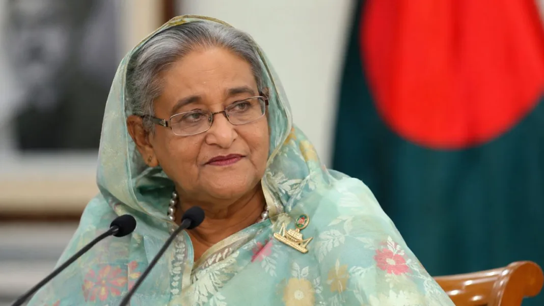 Sheikh Hasina