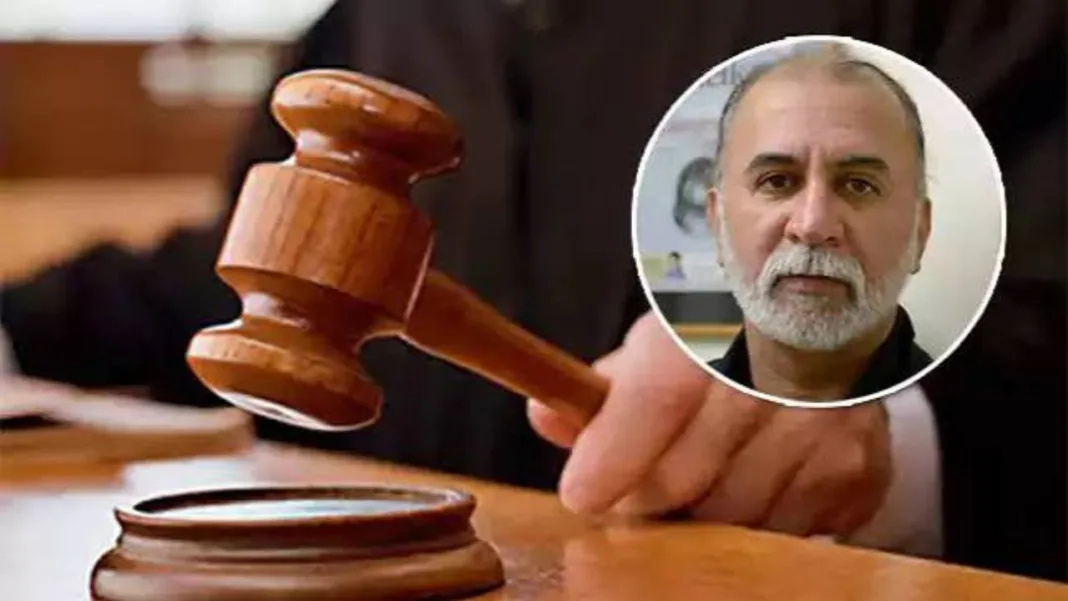 Tarun Tejpal