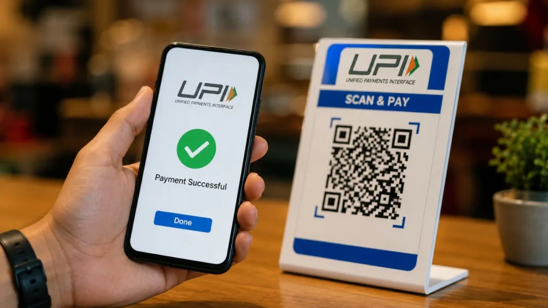 UPI transaction charges