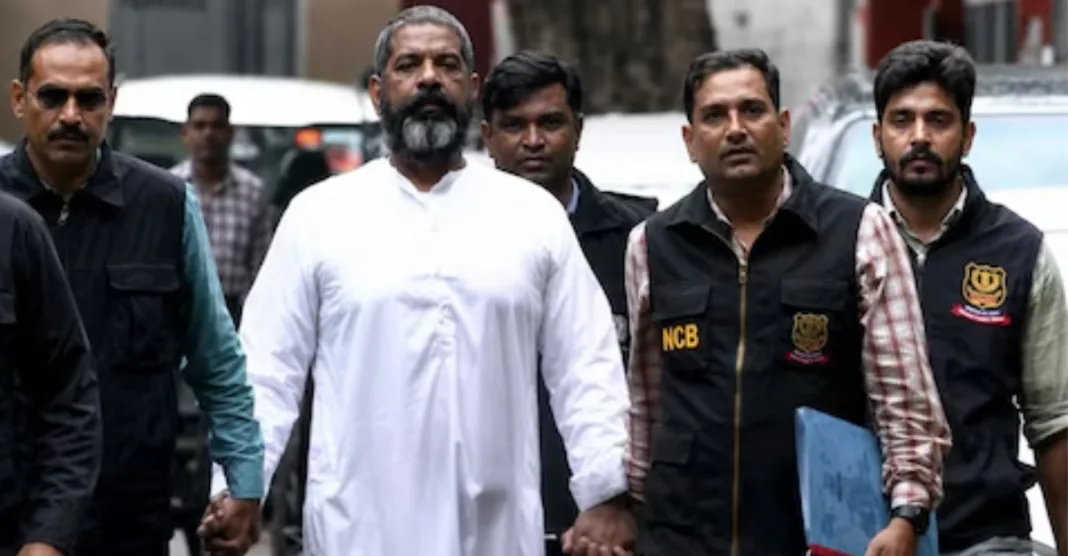 Virendra Singh Basoya Extradition