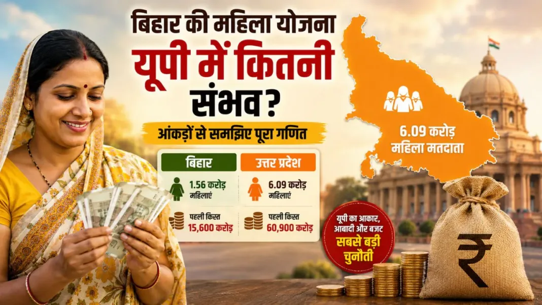 2027 UP Election
