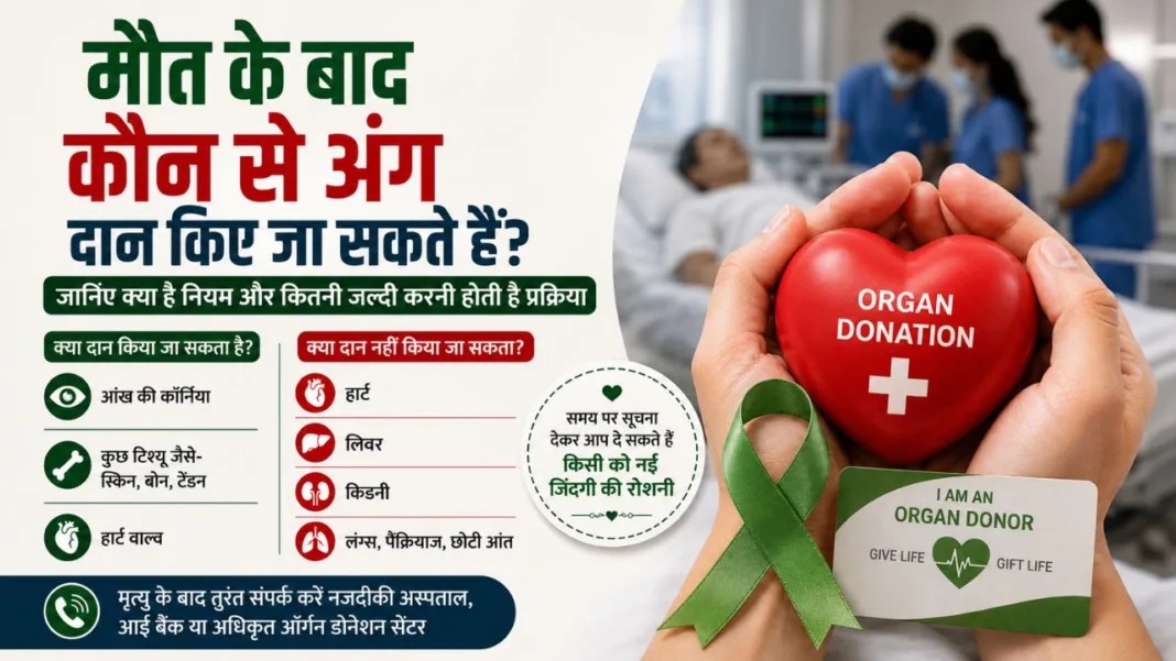 Organ Donation