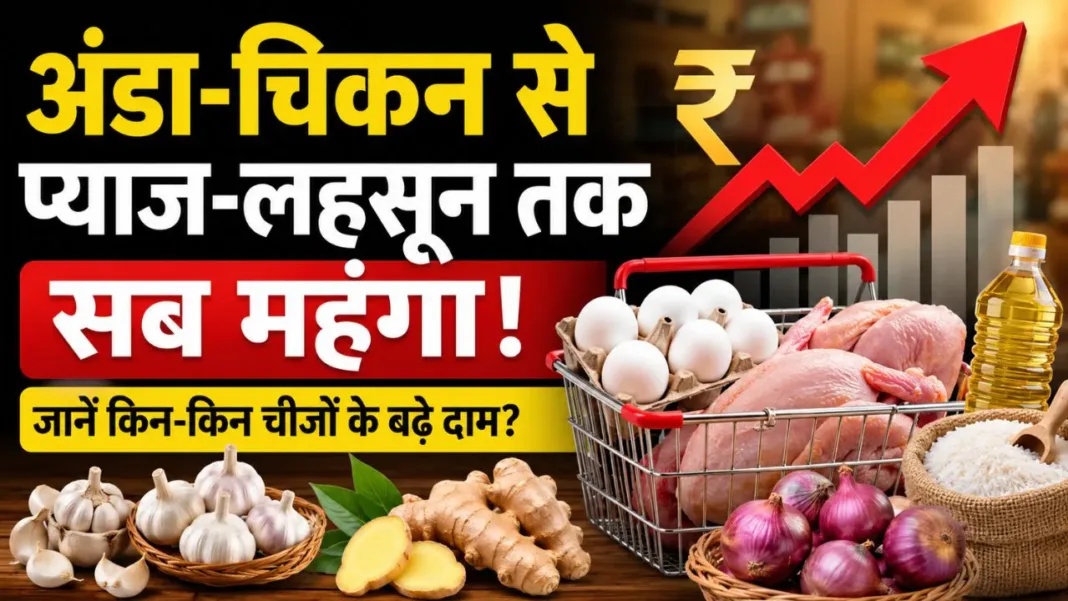rising food prices