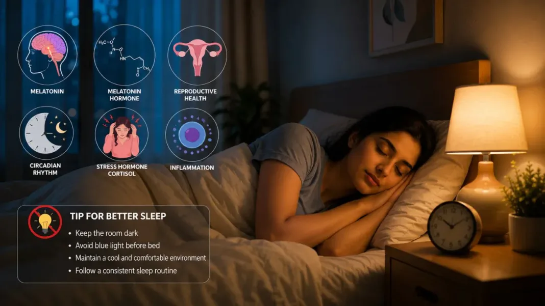 sleep and hormonal balance