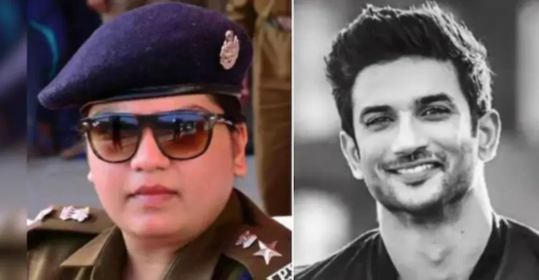 खाकी का सशक्त चेहरा, IPS Nupur