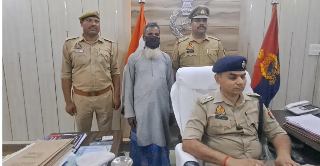 बलरामपुर लिंचिंग मामला चोरी के शक में दलित मजदूर की पीट-पीटकर हत्या