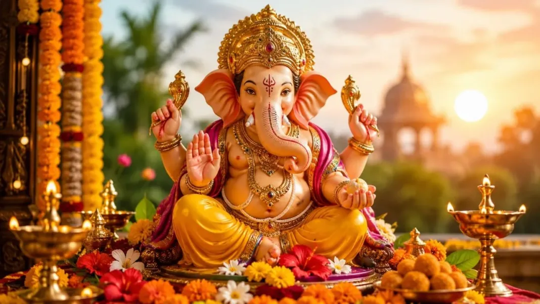 Ganesh Chaturthi 2026