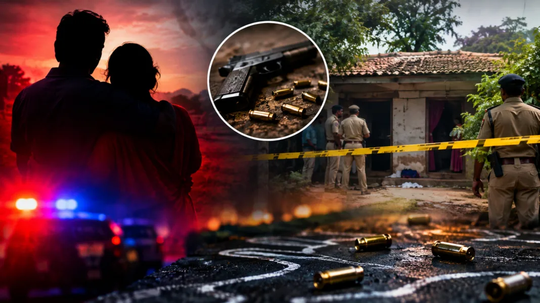 Sasaram Double Murder