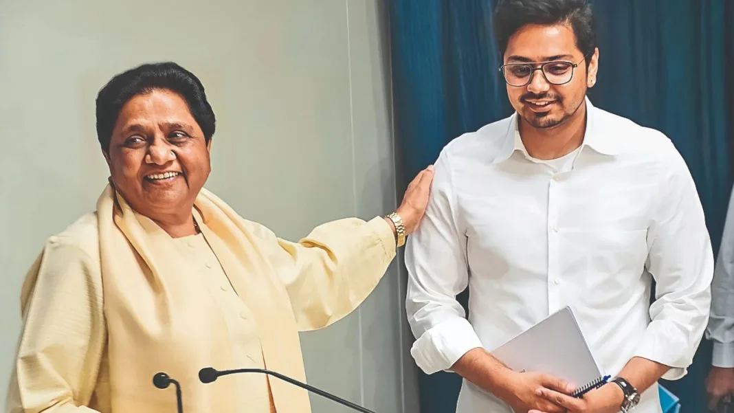 आकाश आनंद