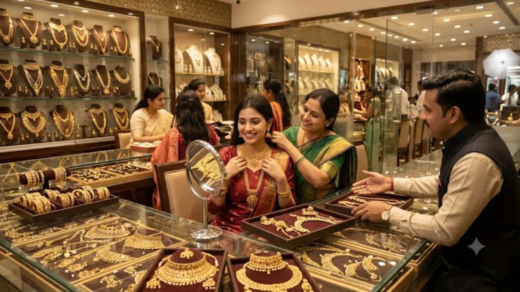 Gold Price