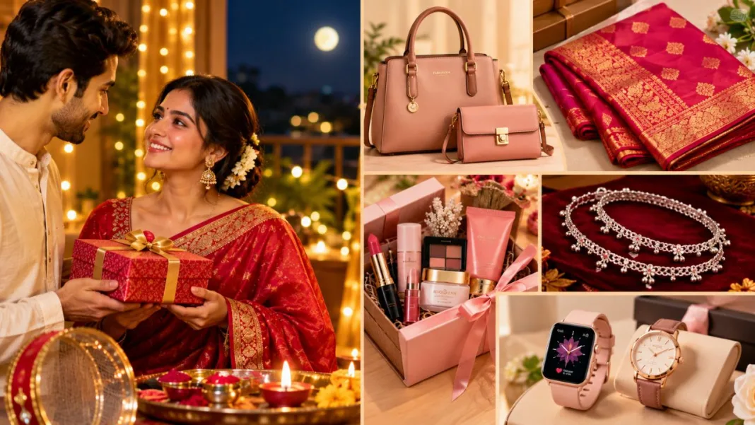 Karwa Chauth Gift Ideas