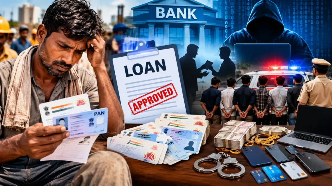 Loan Fraud